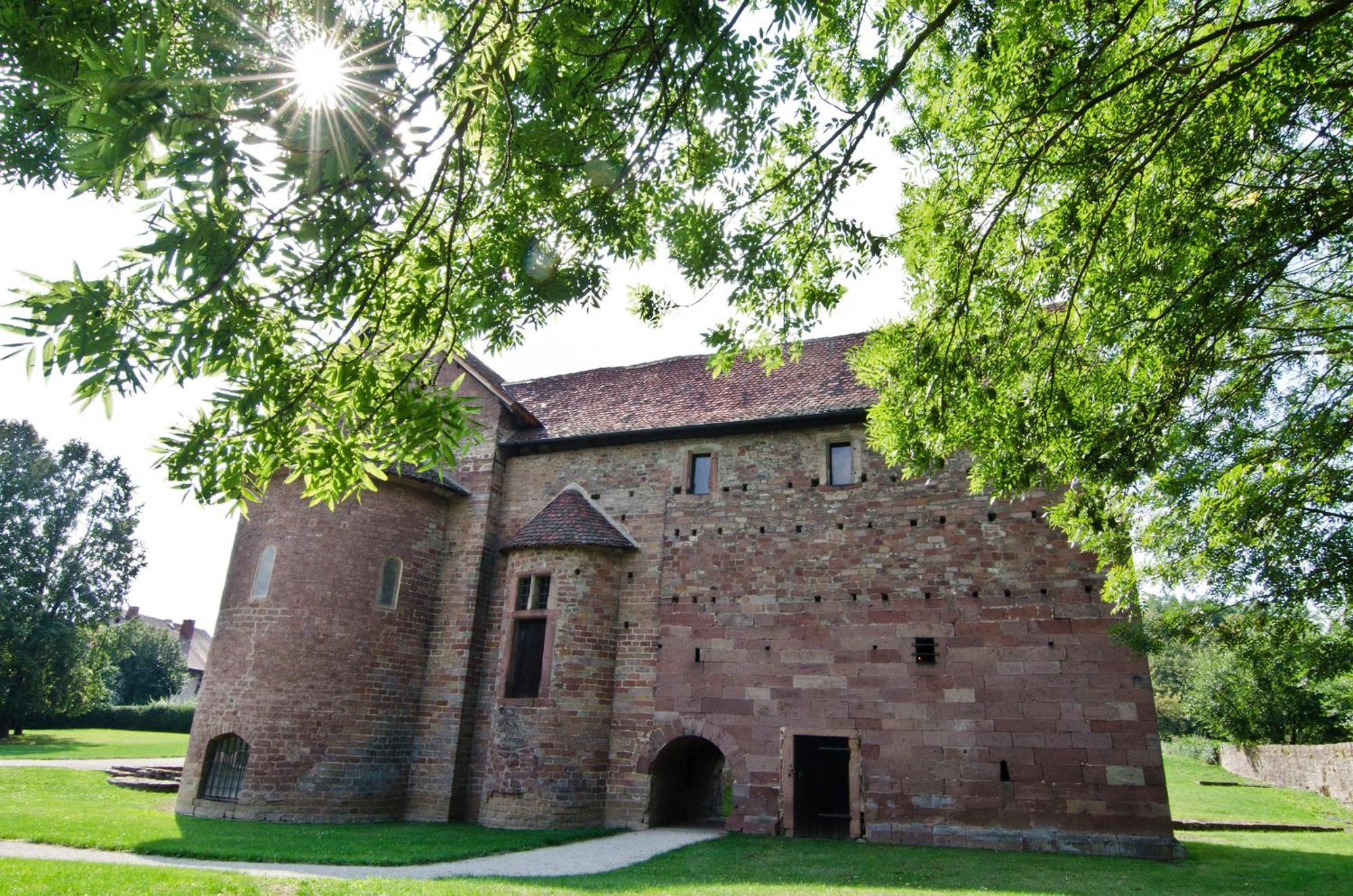 Apartament Wohnen Am Historischen Rathaus Michelstadt Zewnętrze zdjęcie